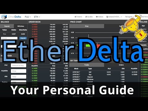 how to get a token converted to ethereum in etherdelta